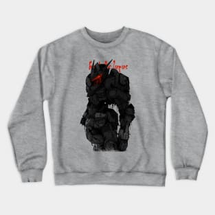 Barbatos Lupus Crewneck Sweatshirt